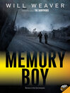 Cover image for Memory Boy
